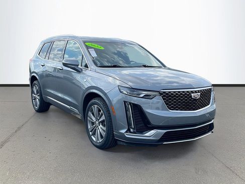 Used 2022 Cadillac XT6 Premium Luxury image 34