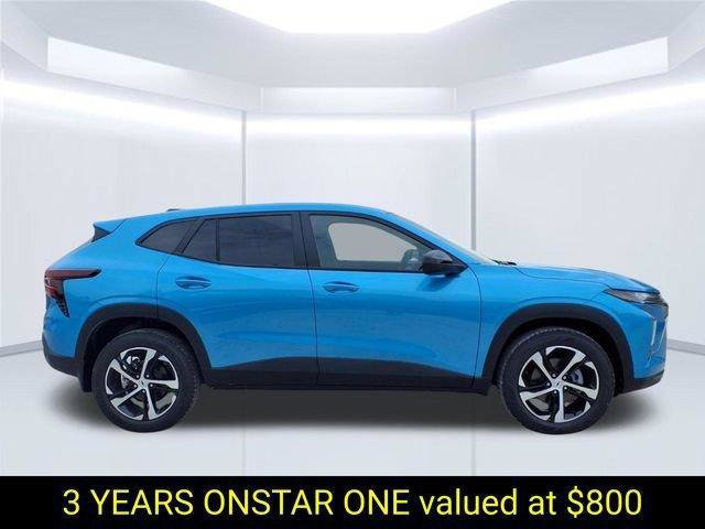 New 2026 Chevrolet Trax RS w/ Driver Confidence Package FWD image 2