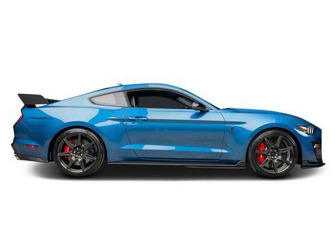 Used 2021 Ford Mustang Shelby GT500 w/ Carbon Fiber Track Pack image 5