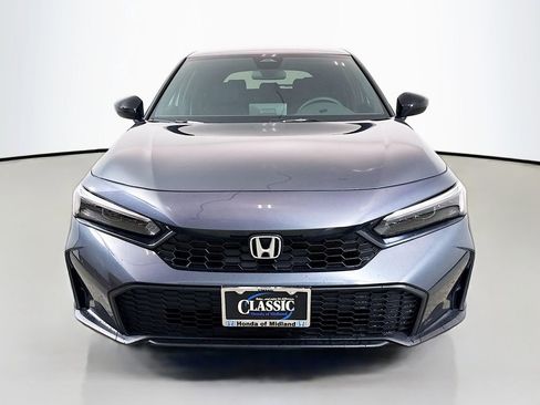 New 2026 Honda Civic Sport image 2
