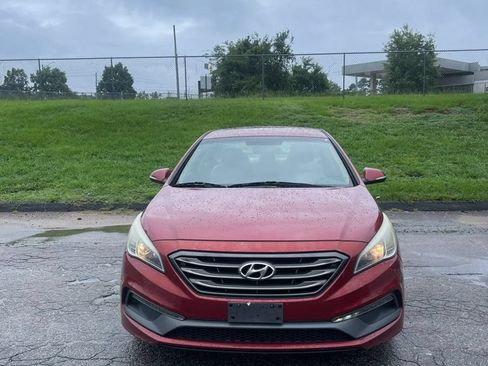 Used 2015 Hyundai Sonata Sport FWD image 3