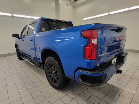 Certified 2023 Chevrolet Silverado 1500 RST AWD/4WD image 20