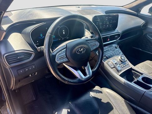 Used 2023 Hyundai Santa Fe Calligraphy image 9