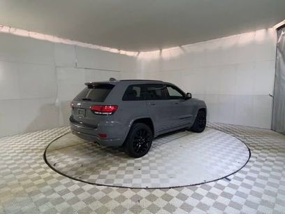 Used 2022 Jeep Grand Cherokee Laredo X