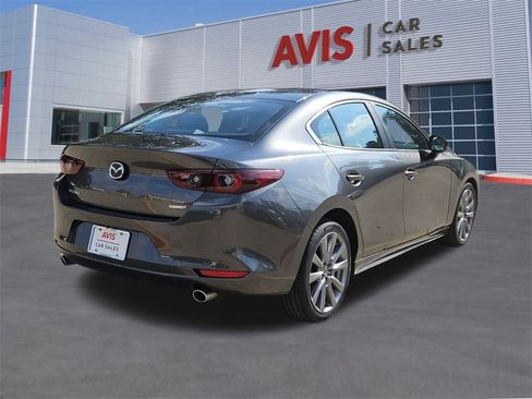 Used 2025 MAZDA MAZDA3 s image 6