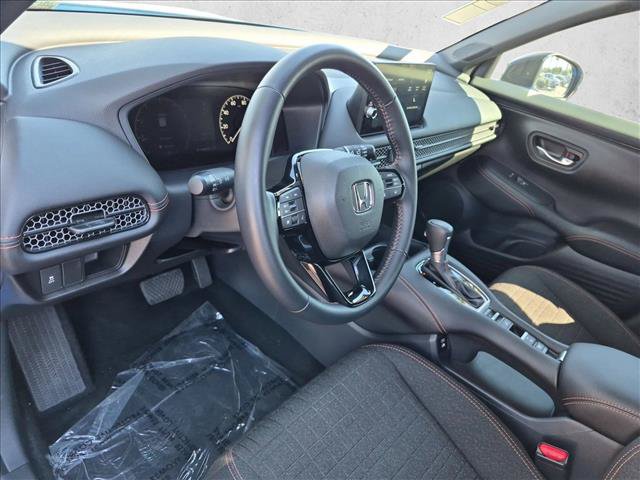 Used 2026 Honda HR-V Sport image 12