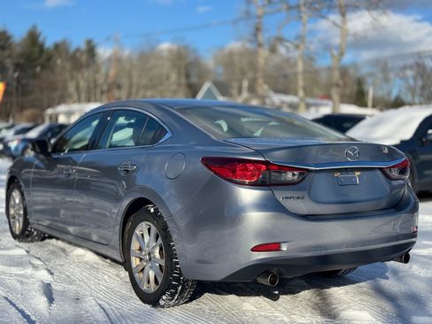 Used 2015 MAZDA MAZDA6 Sport image 7