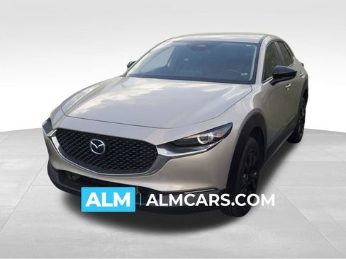 Used 2024 MAZDA CX-30 AWD 2.5 S w/ Select Sport Pkg image 1