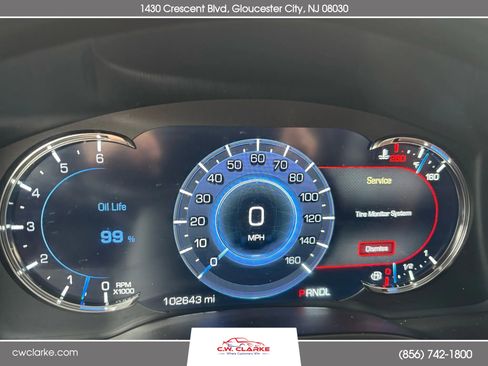 Used 2017 Cadillac Escalade Premium Luxury image 20