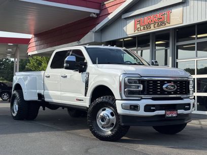 Used 2024 Ford F350 Limited w/ FX4 Off-Road Package
