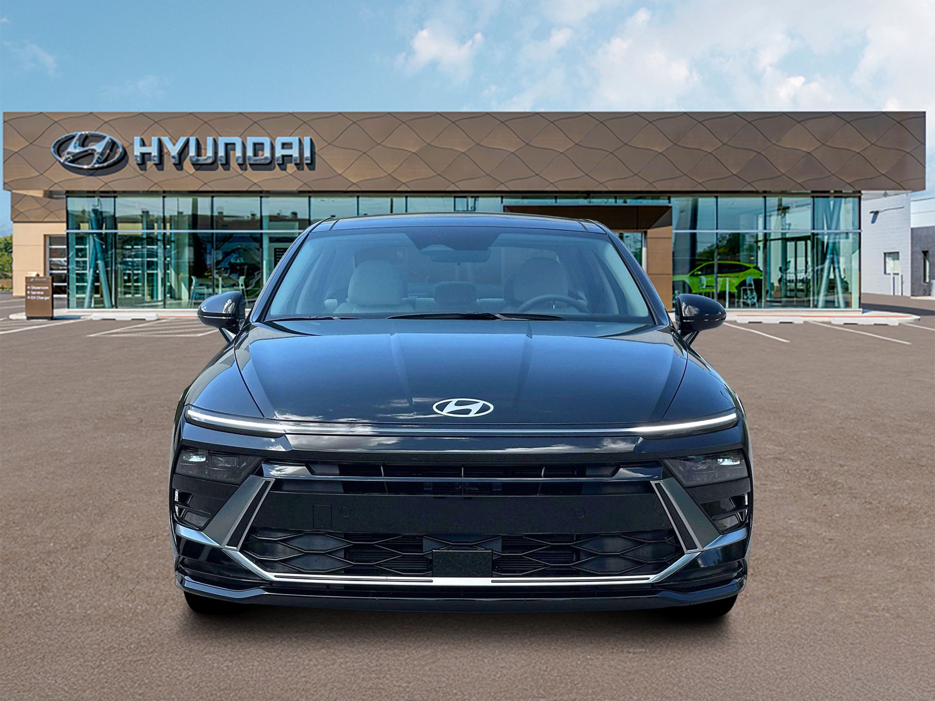 New 2026 Hyundai Sonata SEL FWD image 12