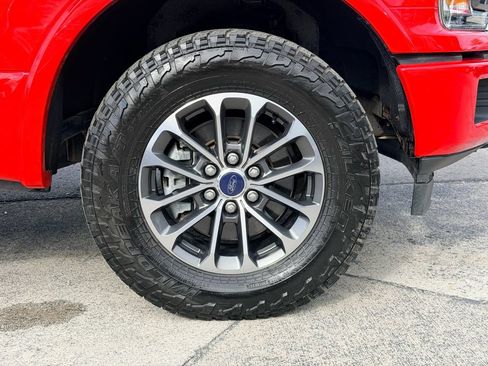 Used 2018 Ford F150 XLT w/ Equipment Group 301A Mid AWD/4WD image 24