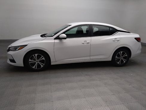 Used 2023 Nissan Sentra SV FWD image 2