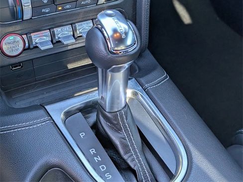 Used 2022 Ford Mustang Premium w/ Equipment Group 201A image 22