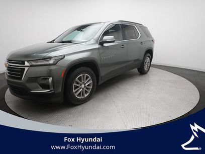 Used 2023 Chevrolet Traverse LT w/ LPO, Floor Liner Package