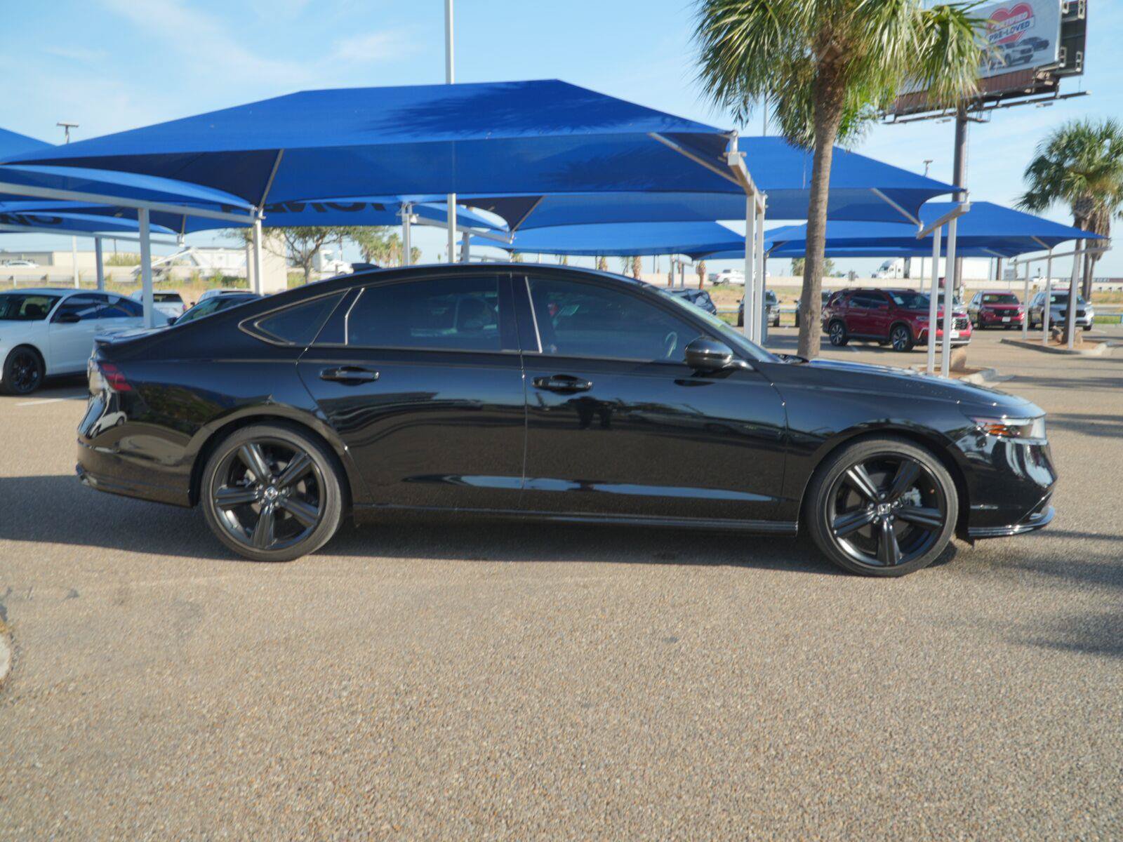 Used 2025 Honda Accord Sport image 4