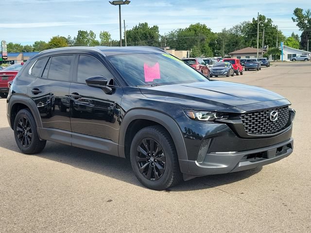 Used 2024 MAZDA CX-50 AWD 2.5 S w/ Preferred Package image 3