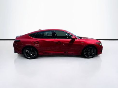 Certified 2025 Acura Integra A-Spec image 9
