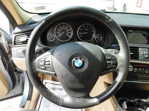 Used 2014 BMW X3 xDrive28i AWD/4WD image 13