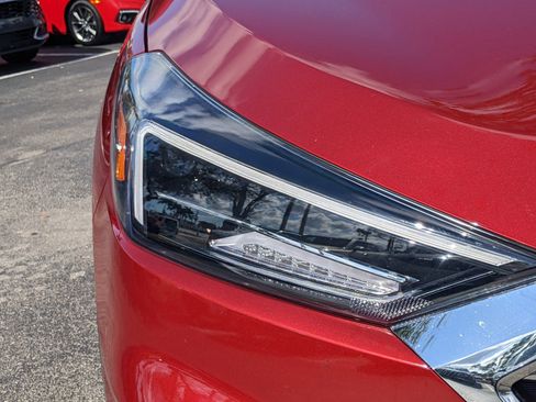 Used 2021 Hyundai Tucson Ultimate image 8