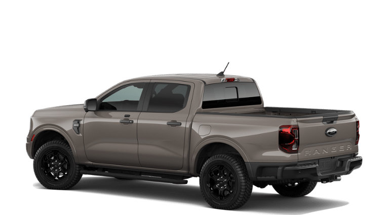 New 2026 Ford Ranger XLT w/ Equipment Group 301A High AWD/4WD image 35