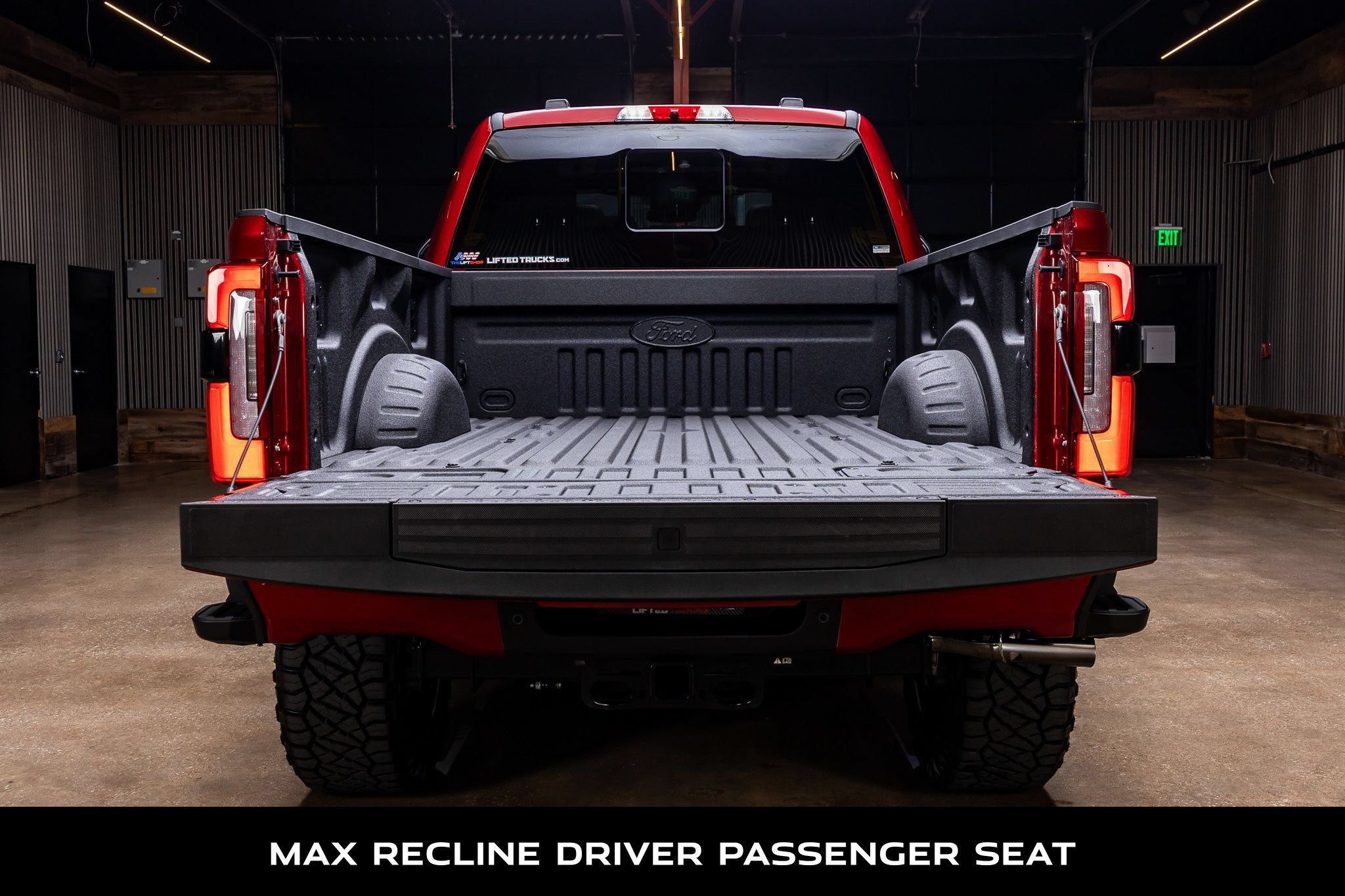 Used 2026 Ford F250 Platinum AWD/4WD image 9