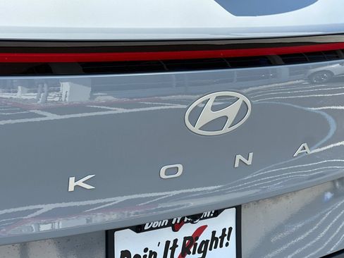 New 2027 Hyundai Kona SEL Sport AWD/4WD image 26