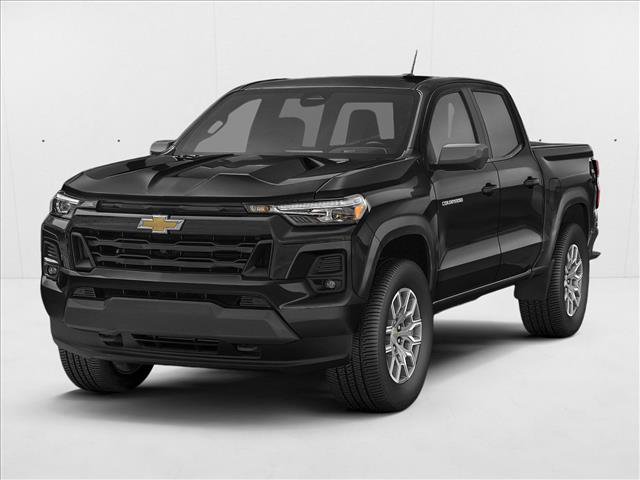Used 2025 Chevrolet Colorado LT RWD image 1