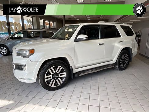 Used 2014 Toyota 4Runner Limited image 3