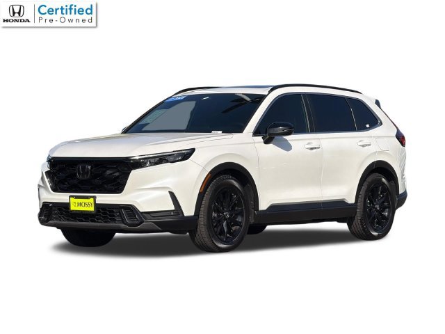 Used 2025 Honda CR-V Sport-L image 1
