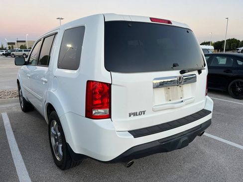 Used 2012 Honda Pilot EX-L image 4