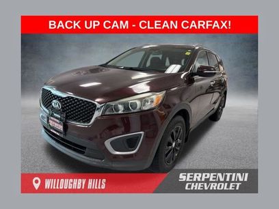 Used 2017 Kia Sorento LX