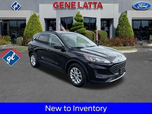 Used 2022 Ford Escape SE w/ Cold Weather Package image 1