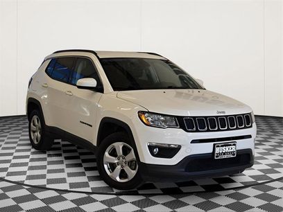 Used 2019 Jeep Compass Latitude w/ Popular Equipment Group