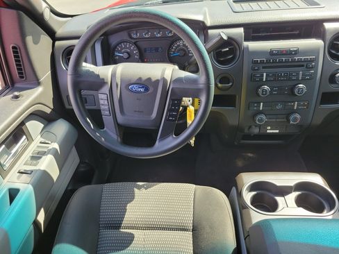 Used 2014 Ford F150 STX w/ Equipment Group 201A Mid RWD image 4