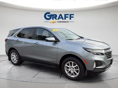 Used 2023 Chevrolet Equinox LT AWD/4WD image 10