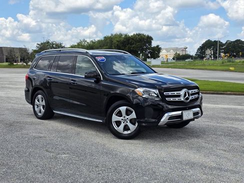Used 2017 Mercedes-Benz GLS 450 4MATIC w/ Premium Package image 1