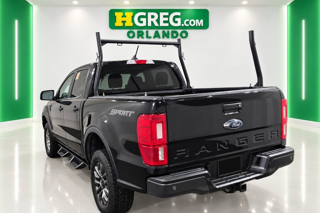 Used 2021 Ford Ranger XLT w/ Equipment Group 301A Mid RWD image 2