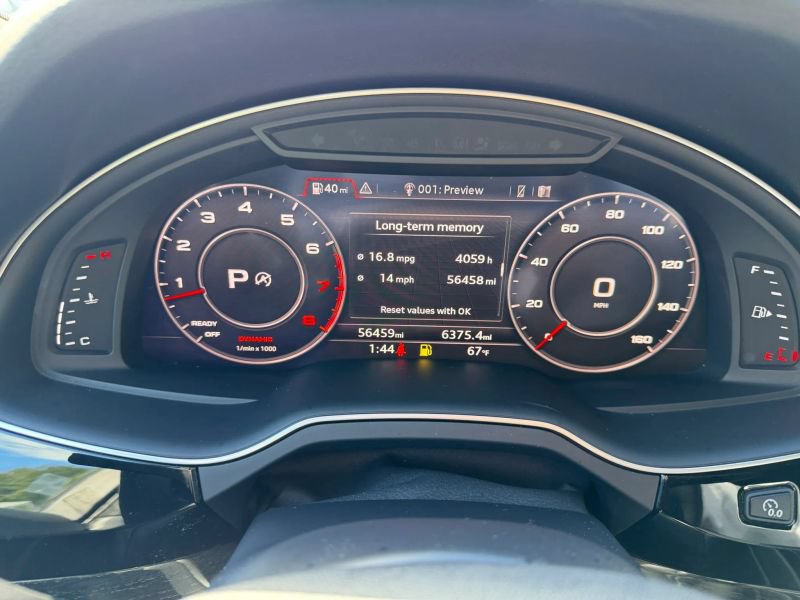 Used 2019 Audi Q7 3.0T Premium Plus w/ Premium Plus Package AWD/4WD image 25