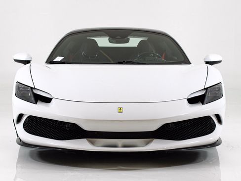 Certified 2024 Ferrari 296 GTS RWD image 16