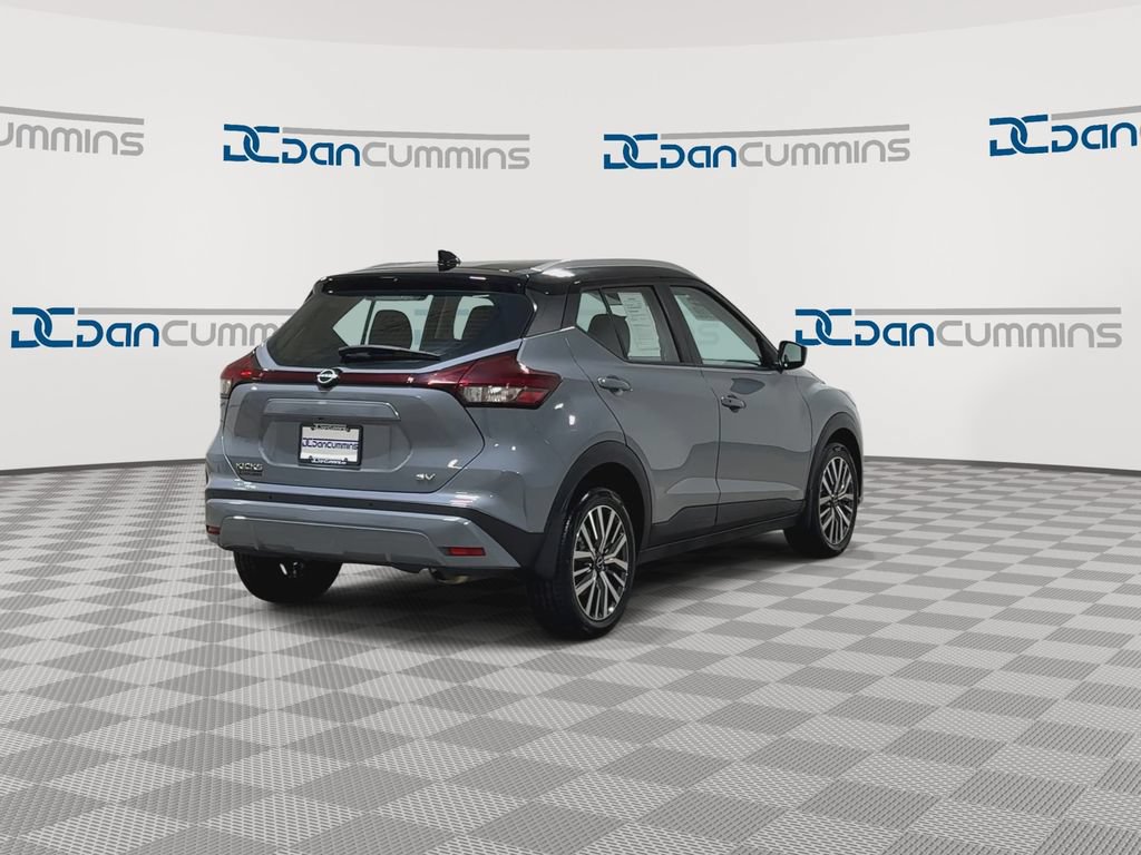 Used 2023 Nissan Kicks SV FWD image 8