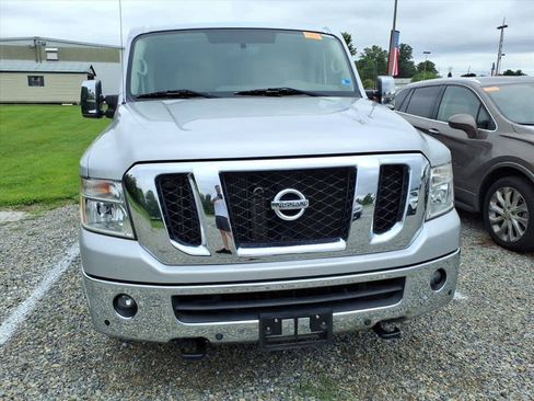 Used 2019 Nissan NV 3500 SL RWD image 7