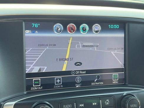 Used 2018 GMC Sierra 1500 SLT AWD/4WD image 22