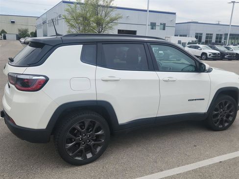 Used 2019 Jeep Compass High Altitude AWD/4WD image 4