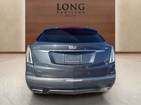 Used 2022 Cadillac XT5 Sportv image 4