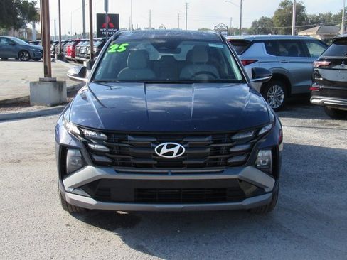 Used 2025 Hyundai Tucson SEL image 8