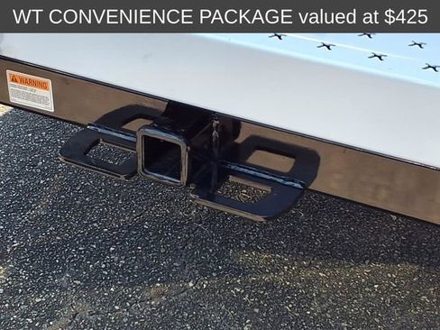 New 2025 Chevrolet Silverado 3500 W/T w/ WT Convenience Package AWD/4WD image 7