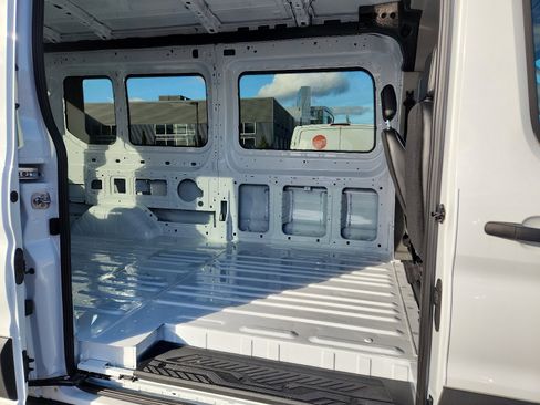 New 2024 Ford Transit 350 148 Medium Roof AWD image 43