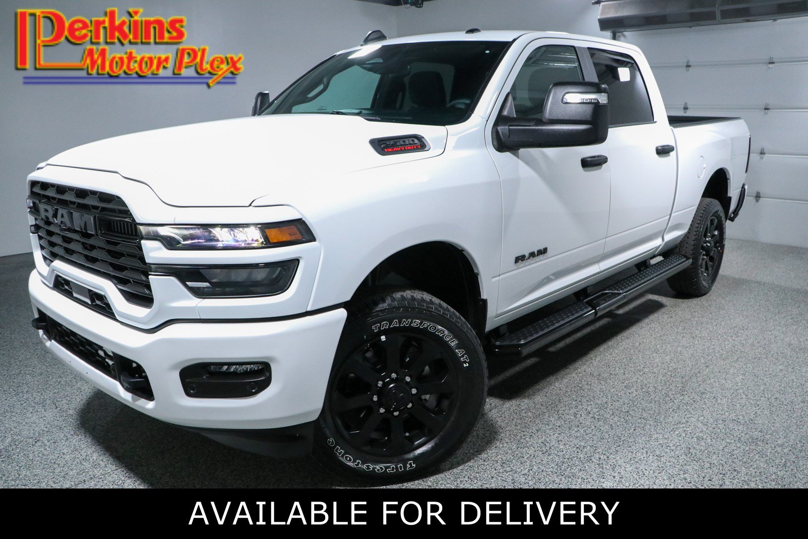 Used 2026 RAM 2500 Big Horn AWD/4WD image 1