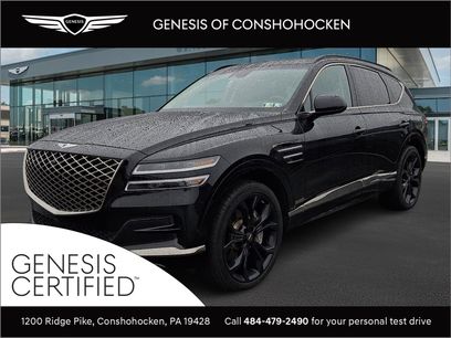 Used 2024 Genesis GV80 3.5T Prestige Signature